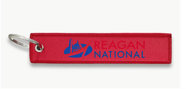 REGONAL AIRPORT KEY CHAIN